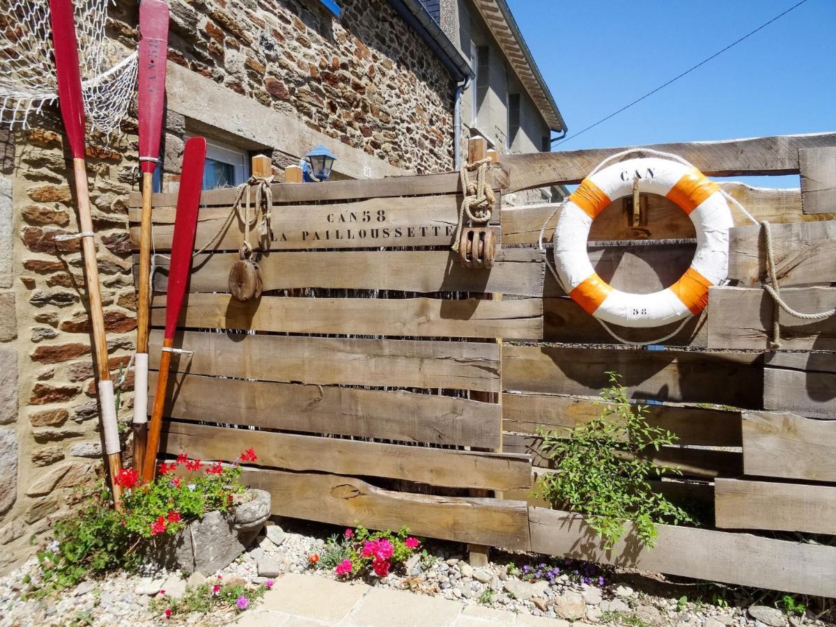 Holiday Home La Pailloussette - A Cancale Exterior photo