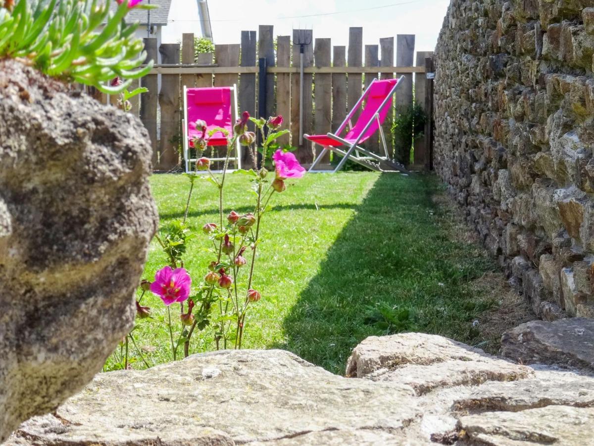 Holiday Home La Pailloussette - A Cancale Exterior photo