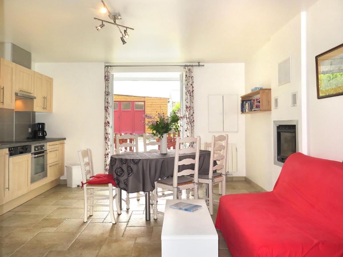 Holiday Home La Pailloussette - A Cancale Exterior photo