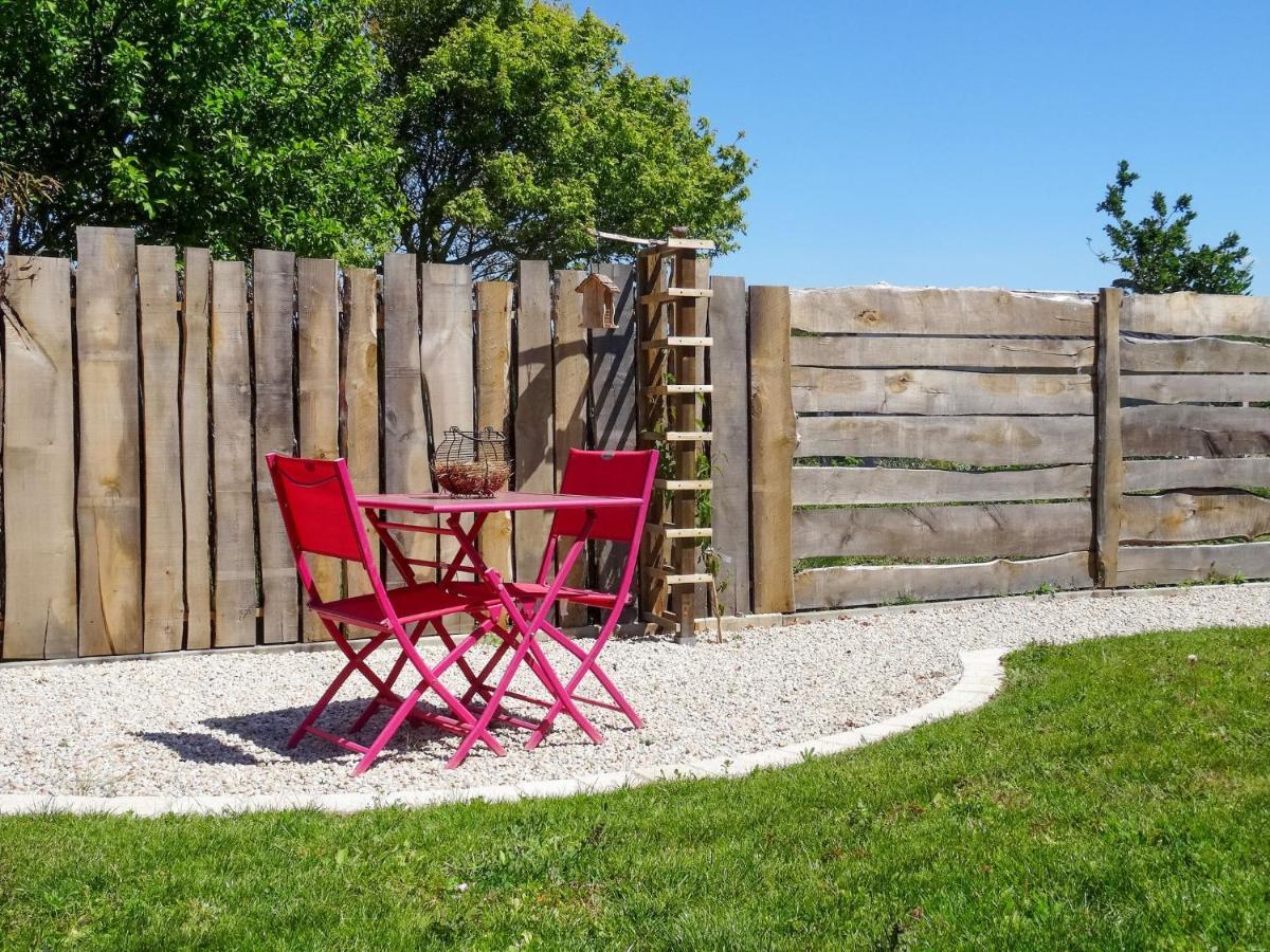 Holiday Home La Pailloussette - A Cancale Exterior photo