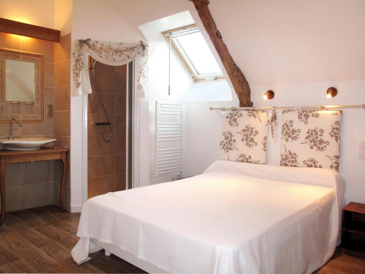 Holiday Home La Pailloussette - A Cancale Exterior photo